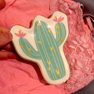 Cactus tray 🌵✨